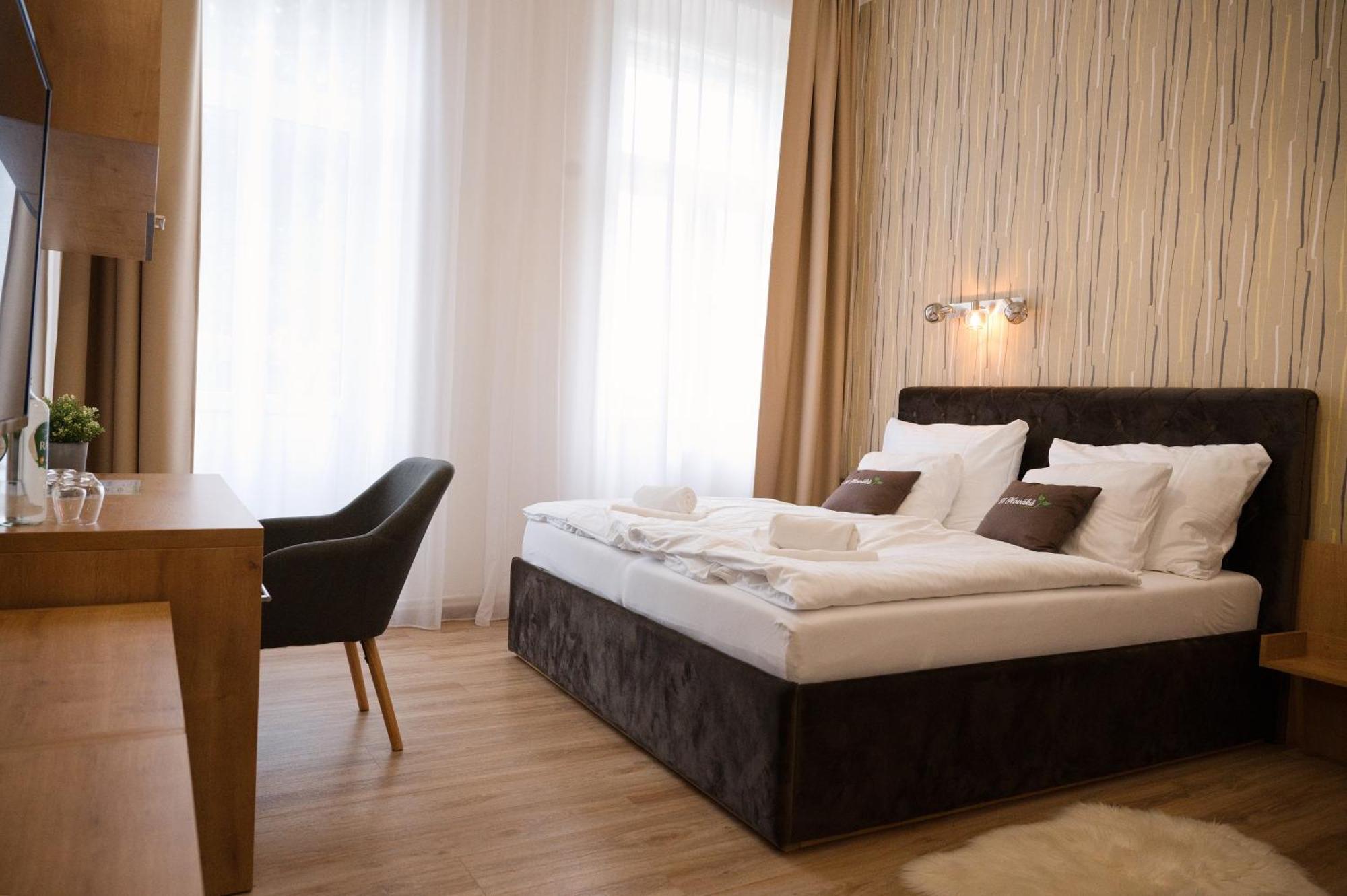 Penzion U Novaku Kožlí u Orlíka Exteriör bild